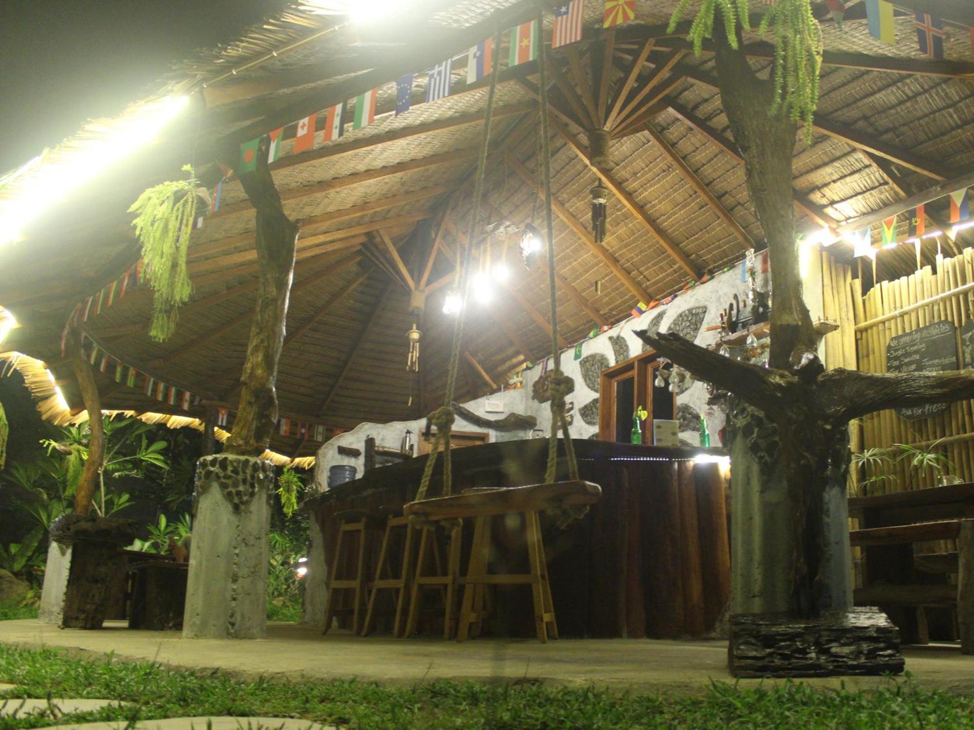 Eco Trekking Lodge, Bar & Jungle Tour'S Bukit Lawang Exteriér fotografie