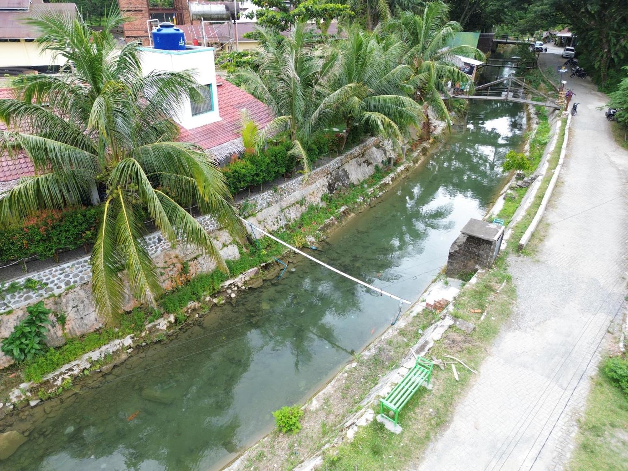 Eco Trekking Lodge, Bar & Jungle Tour'S Bukit Lawang Pokoj fotografie