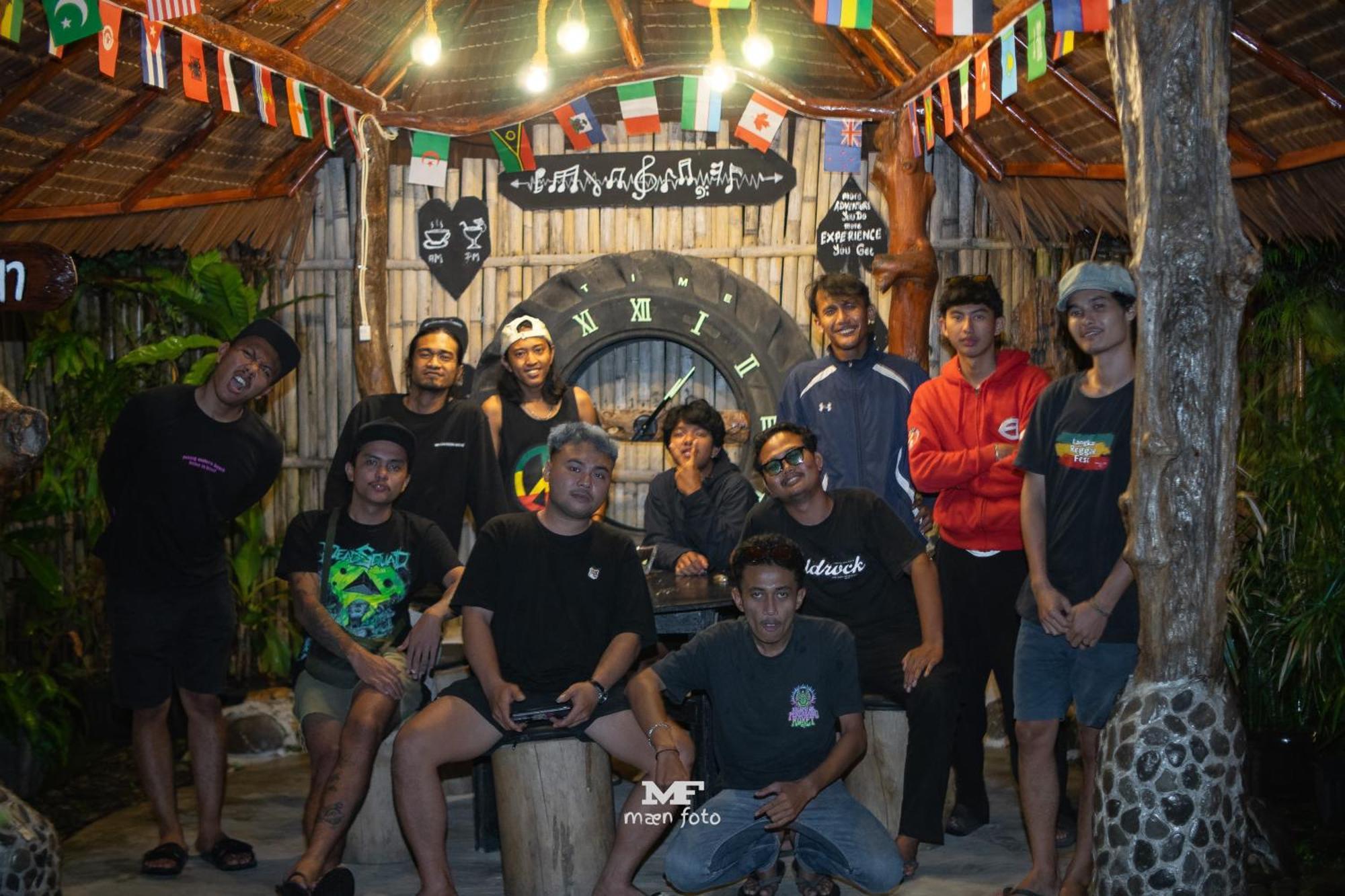 Eco Trekking Lodge, Bar & Jungle Tour'S Bukit Lawang Exteriér fotografie